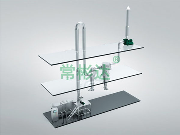 QG、JG、FG系列氣流干燥機